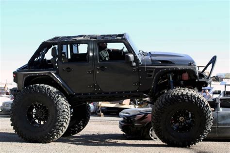 Whos Got The Biggest Tires Jeep Wrangler Forum