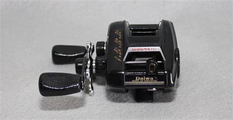 Daiwa MAGFORCE MA10G Bait Caster Made In Japan MUST SEE CONDITION EBay