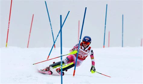 Skiing Mikaela Shiffrin Wins World Cup Slalom In Vermont The Salt