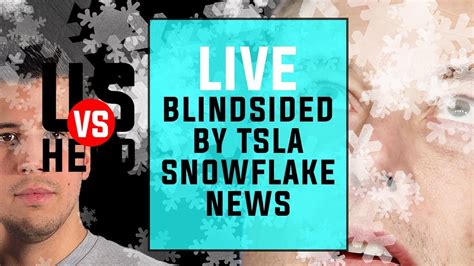 Blindsided By Tsla Snowflake News Options Trading Strategies Youtube