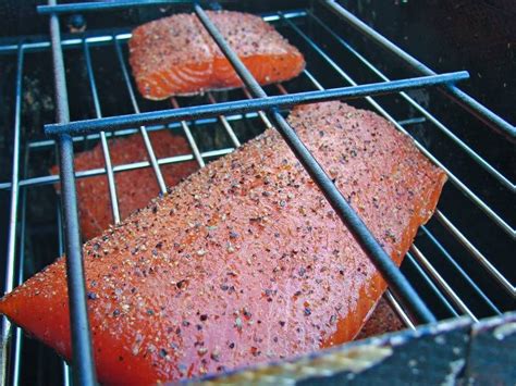 Seafood Dry Cure For Salmon Trout Or Steelhead With Images