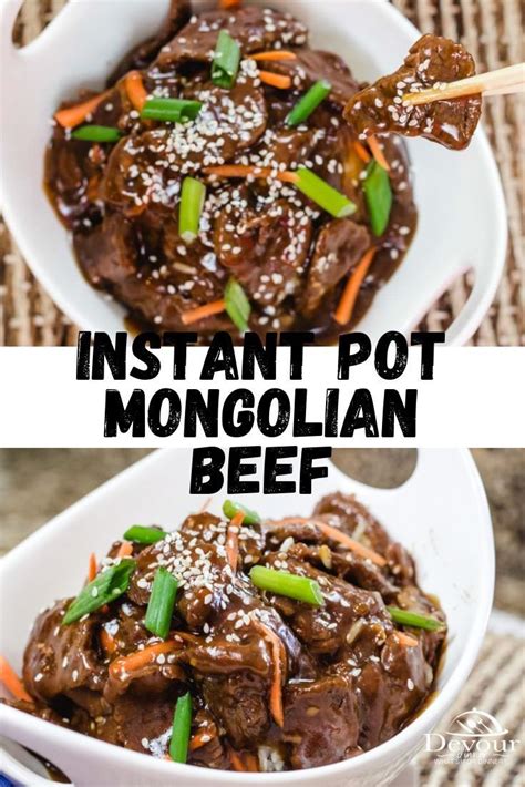 There are different types of steak including ribeye steak, tenderloin, newyork strip, flank steak, skirt steak, lamb steak and the rest. Tender and savory Mongolian Beef made easy in the Instant ...