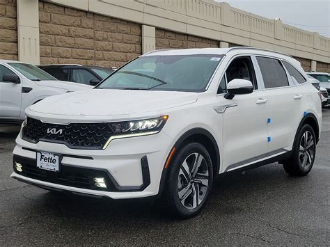 New Kia Sorento Hybrid | New Cars | Kia Lease Deals and Specials