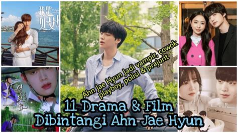 Park ji sang (ahn jae hyun) is no mere surgeon at the nation's top oncological center: 11 Drama & Film Korea Yang Dibintangi Ahn Jae Hyun || a ...