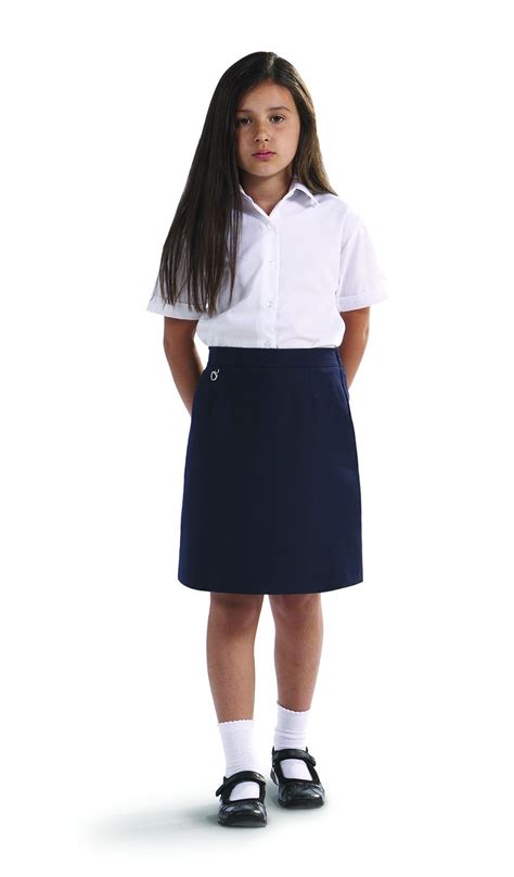 Amber School Skirt 4 Direct Uniforms