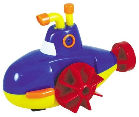 Wind Up Submarine 695 Baby Einstein Toys Toddler Toys Toys