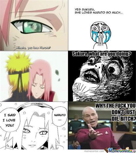 [RMX] Scumbag Sakura by n00bsaibot - Meme Center