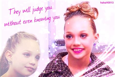 Dance Moms Edit By Hahah0ll13 Of All Of Maddie Ziegler Please Give Me