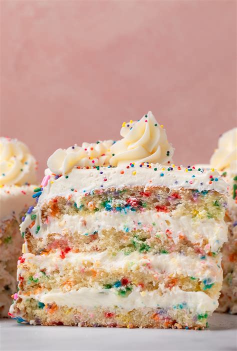 Ultimate Funfetti Birthday Cake Recipe Laptrinhx News