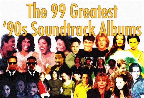 The 99 Best Soundtracks Of The 90s Movie Soundtracks 90s Movies Soundtrack