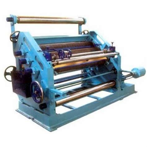 Automatic Corrugated Box Machine At Best Price In Ahmedabad Id