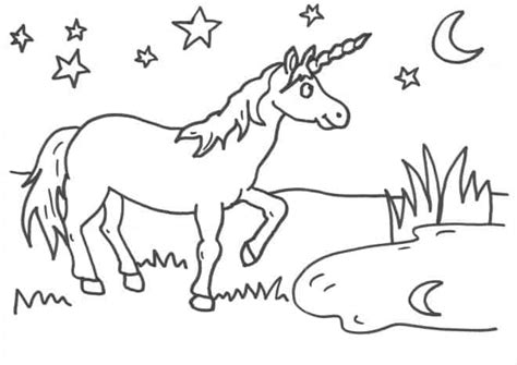 Hier findest du das ausmalbild einhorn in der rubrik malvorlagen pferde zum ausdrucken und ausmalen. Einhorn Ausmalbilder Kostenlos Zum Ausdrucken | Kinder ...