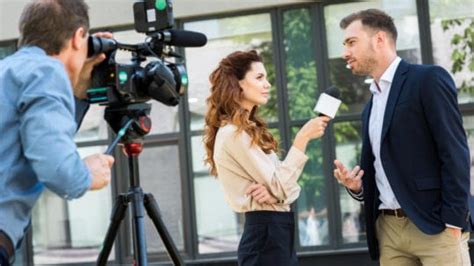The Tv Interview A Step By Step Guide To Success