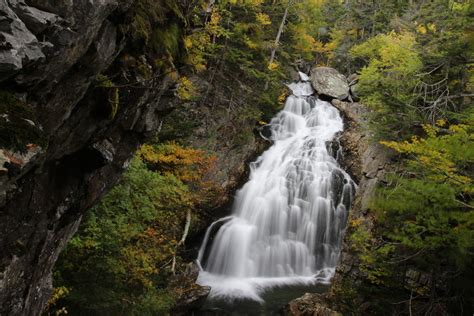 Crystal Cascade Arethusa Falls And Mount Willard Nh 10121 Flickr