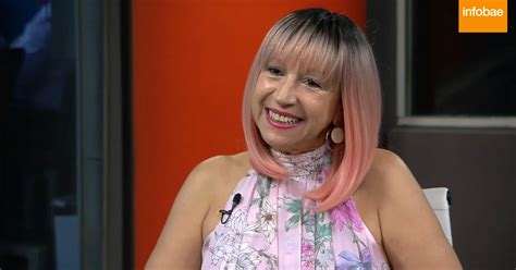 Personajes Ana Acosta Entrevista Completa Infobae