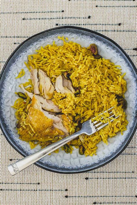 Chicken Pilaf A Super Tasty One Pot Feast From Cook Eat World