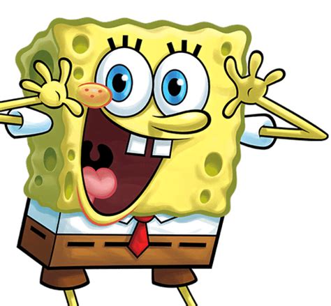 Spongebob (spongebob squarepants) è una serie animata americana. SpongeBob SquarePants from SpongeBob SquarePants| Cartoon ...