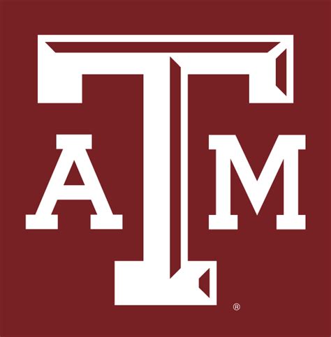 Aandm Logo Texas Aandm Texas Aandm Logo Aandm Football