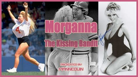 Hmmmmmmmm Morganna The Kissing Bandit The Lounge Board