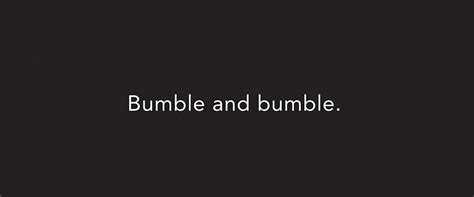 Bleu Libellule Bumble And Bumble La Marque Iconique New Yorkaise