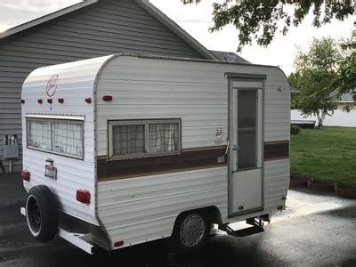 We are located in batesville, indiana and less than an hour from indianapolis, and cincinnati, ohio. VINTAGE CAMPER TRAILERS - Vintage Camper Trailers For Sale