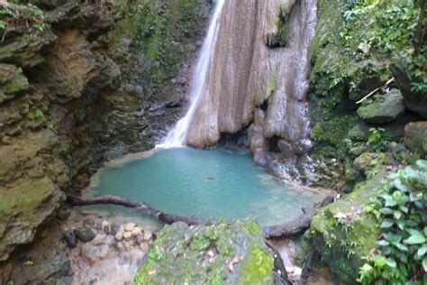 Salto El Sereno Waterfall Colosó Waterfalls In Colombia