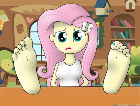Fluttershy Eg Feet Image Fluttershy New Idpng Legends Of The Multi What In The