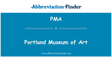 Pma Definición Museo De Arte De Portland Portland Museum Of Art