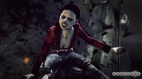 Infamous 2 Festival Of Blood First Look Preview Bloody Mary Gamespot