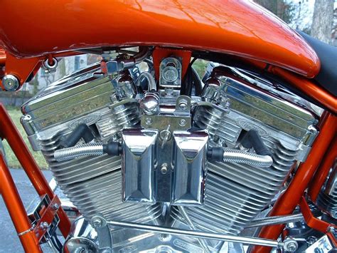It is approximately 1.1 tablespoons, or about 16.4 cubic centimeters. Custom Chrome Nemesis with 100 cubic inch motor