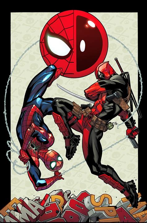 The Amazing Spider Man Vs Deadpool Super Heroi Deadpool Livros De