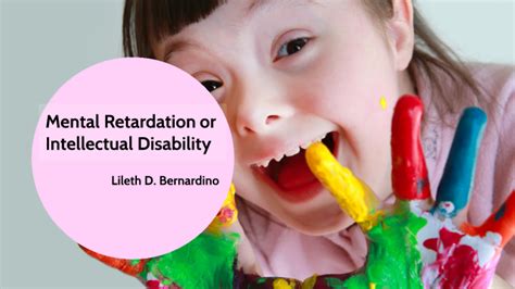 Mental Retardation Or Intellectual Disability By Lileth Bernardino On Prezi