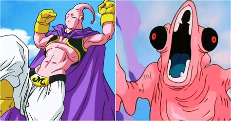 Dragon Ball 5 Heroes Buu Can Defeat And 5 He Cant