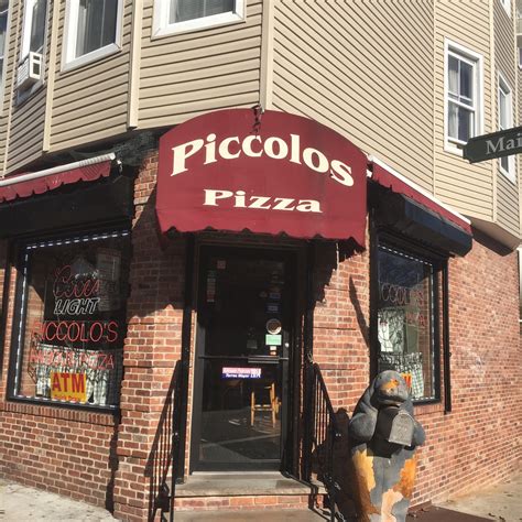 Piccolos Pizza And Liquors 913 Main St Paterson Nj 07503