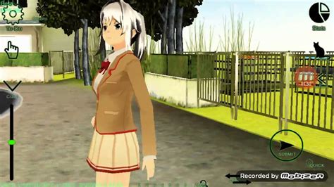 Schoolgirl Supervisor Anime Saoris Home Youtube