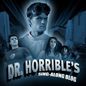 Dr Horrible S Sing Along Blog Soundtrack Wikipedia