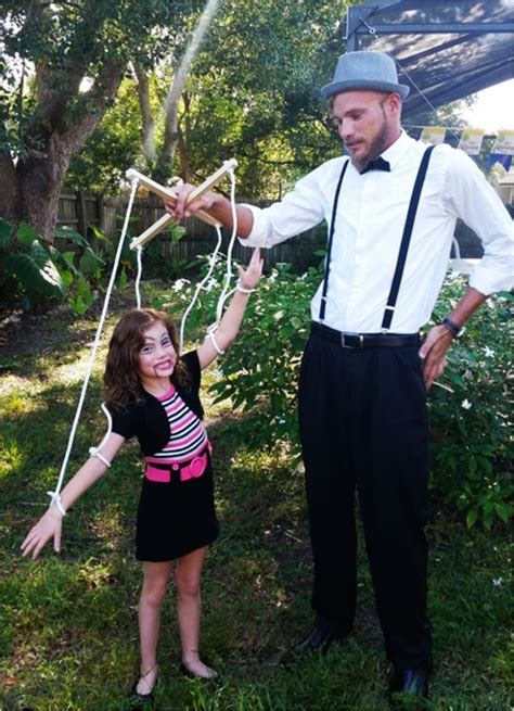 33 Most Adorable Father Daughter Halloween Costumes