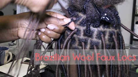 Betty Brazilian Wool Cornrow Hairstyles Krissys Quilting