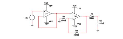 Unlike a circuit diagram or a schematic (which use symbols to represent electronic components; Solved: SET UP THE FOLLOWING CIRCUIT ON A BREADBOARD, If I... | Chegg.com