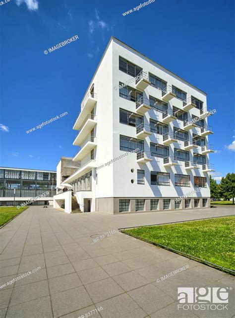 Prellerhaus Studio Building Bauhaus Dessau Dessau Roßlau Saxony