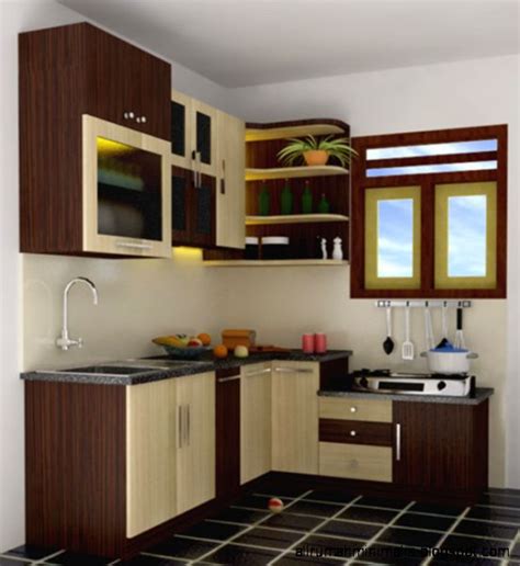 gambar dapur sederhana design rumah minimalis