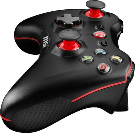 Msi Force Gc30 Wireless Controller Early Axes