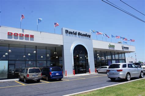 David Stanley Chrysler Jeep Dodge RAM - Oklahoma City, OK | Cars.com