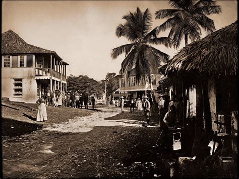 Out Of Many One People Jamaica In The 1890s In Pictures Old Jamaica Jamaica History