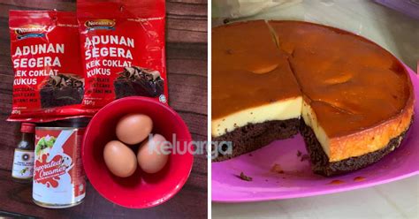 Pelbagai resepi yang anda boleh sediakan sekarang juga. Resepi Kek Bajet - Mewarnai q