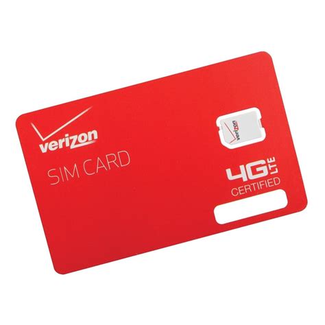 If a card is activated as 4g lte and inserted. Verizon Wireless 4G LTE Nano SIM Card 4FF, Non-NFC, Only Compatible With iPho... | Verizon ...
