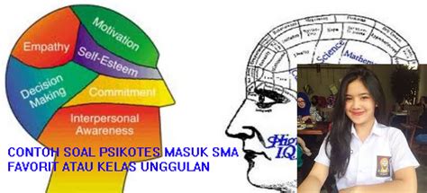 Tapi di ayoblajar, belajar fisika dan kimia malah menyenangkan. Contoh Tes Psikotes/Psikologi Masuk SMA/SMK, SMP, SD ...