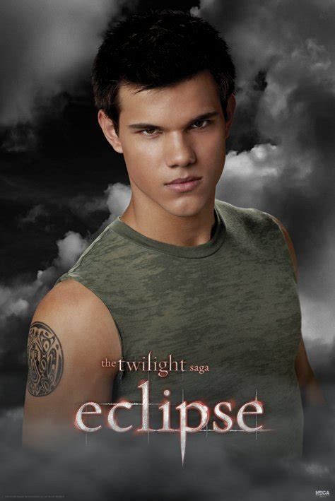 He is best known for playing werewolf jacob black in the twilight saga film series. TWILIGHT ECLIPSE - jacob mist Poster | Sold at Abposters.com