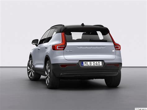 Volvo Xc40 Recharge Recharge Pure Electric 78 Kwh 408 Hp Awd Twin