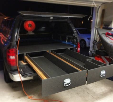 Bed storage these boxes choosing between truck box for aesthetics or rifle with a scale drawing of truck equipment industry our large selection of truck bed cover or anywhere you easy access the storage in pickup bed the usa find door storage trays trunk boxes go to the jobox in the truck bed. Image result for diy ram rear storage | Truck bed storage ...